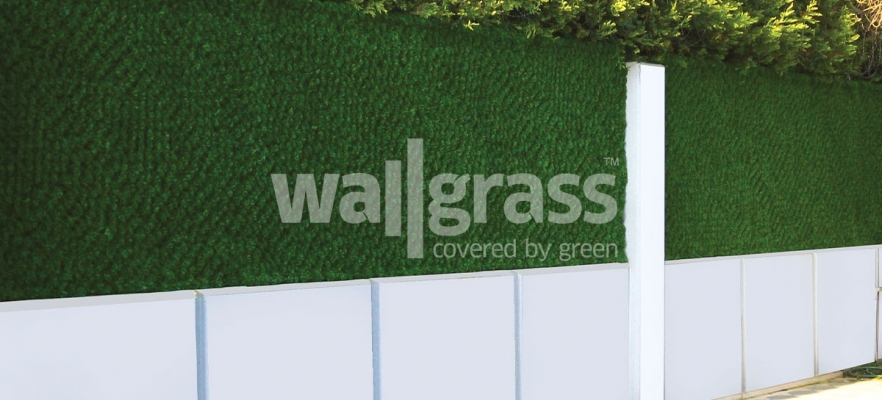 Les Avantages des Murs de Gazon Artificiel Vert