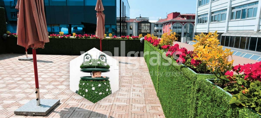 Les Caractéristiques De La Meilleure Clôture De Jardin Décorative