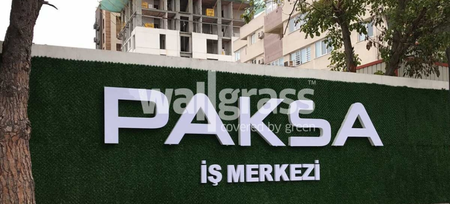 La Décoration Murale en Gazon Tendance en 2023