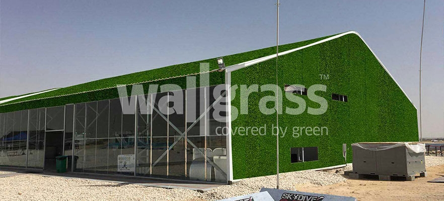 Comment Utiliser Un Mur D’herbe De La Décoration Intérieure?