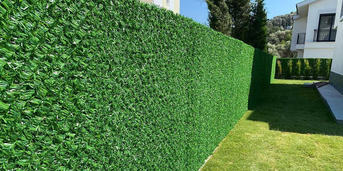Modèles et Prix des Clôtures en Herbe
